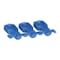 Panduit Female Disconnect, Nyln fully Insul, 16-14, DNF14-250FIB-3K, PK 3000 DNF14-250FIB-3K - alternate 1